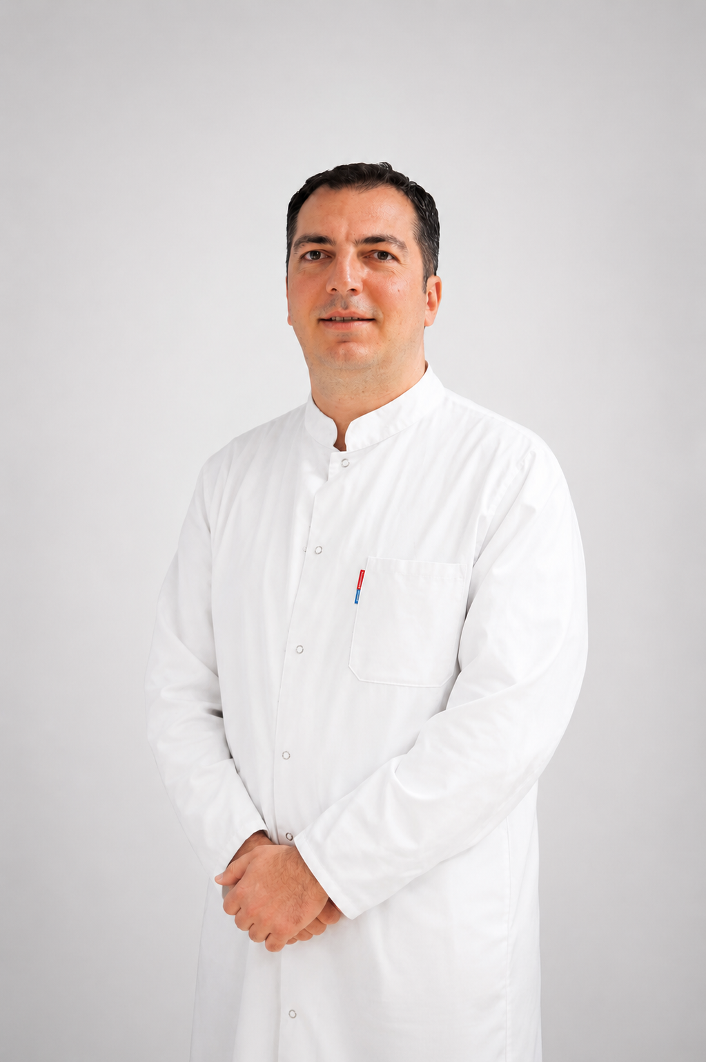 შოთა ინგოროყვა კლინიკაში